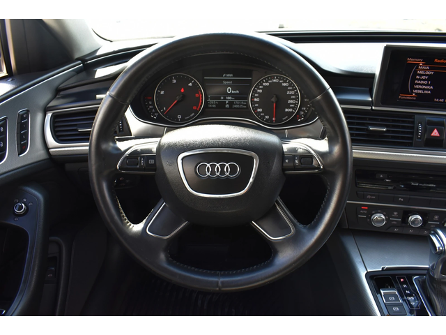 Audi A6 3.0TDI* QUATTRO - автомобили, коли, обяви за нови и употребявани 13