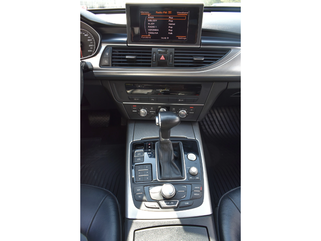 Audi A6 3.0TDI* QUATTRO - автомобили, коли, обяви за нови и употребявани 14