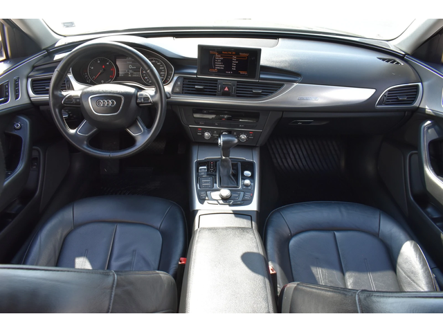 Audi A6 3.0TDI* QUATTRO - автомобили, коли, обяви за нови и употребявани 15