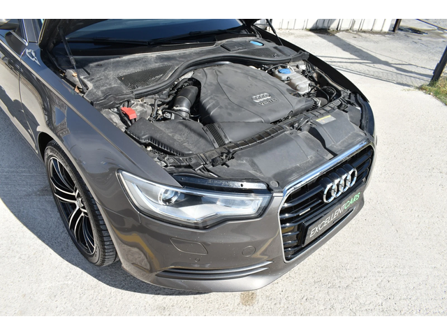 Audi A6 3.0TDI* QUATTRO - автомобили, коли, обяви за нови и употребявани 16
