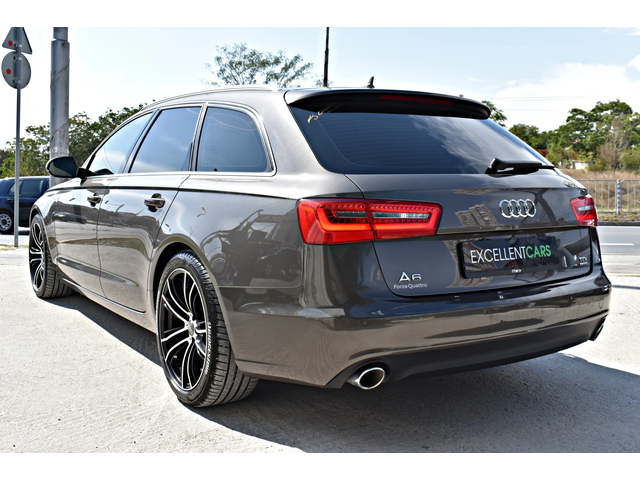 Audi A6 3.0TDI* QUATTRO - автомобили, коли, обяви за нови и употребявани 3