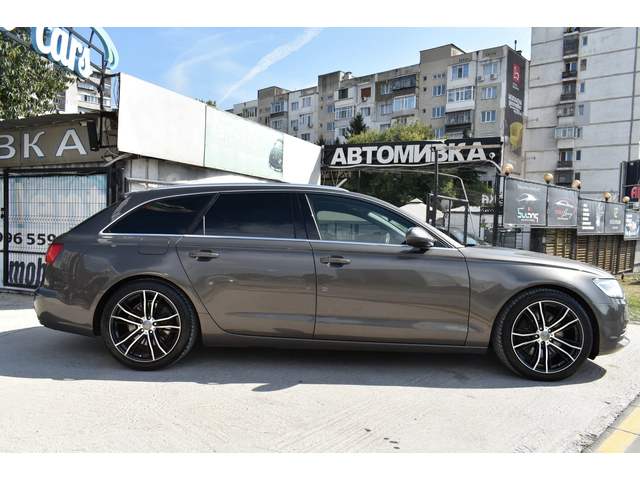 Audi A6 3.0TDI* QUATTRO - автомобили, коли, обяви за нови и употребявани 4