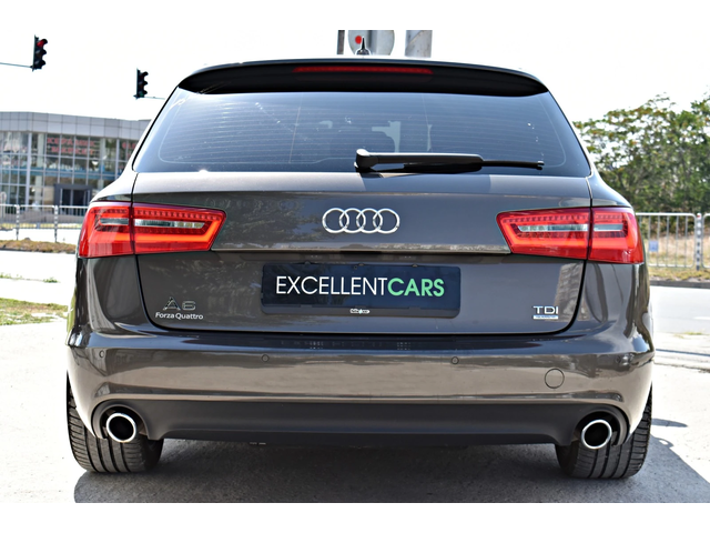 Audi A6 3.0TDI* QUATTRO - автомобили, коли, обяви за нови и употребявани 6