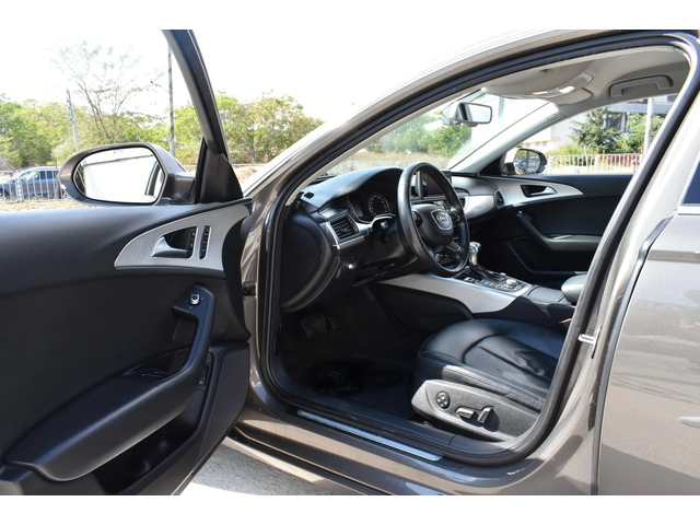 Audi A6 3.0TDI* QUATTRO - автомобили, коли, обяви за нови и употребявани 9