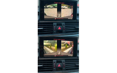 Audi A6 3.0D* 245HP* S-LINE* 360* LED* СОБСТВЕН ЛИЗИНГ - автомобили, коли, обяви за нови и употребявани 11