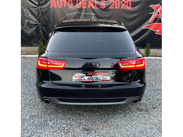 Audi A6 3.0D* 245HP* S-LINE* 360* LED* СОБСТВЕН ЛИЗИНГ - автомобили, коли, обяви за нови и употребявани 5
