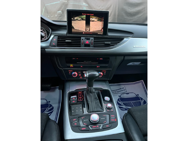 Audi A6 3.0D* 245HP* S-LINE* 360* LED* СОБСТВЕН ЛИЗИНГ - автомобили, коли, обяви за нови и употребявани 8