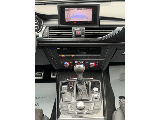 Audi A6 3.0D* QUATTRO* RS6-PACK* FULL* СОБСТВЕН ЛИЗИНГ - автомобили, коли, обяви за нови и употребявани 11