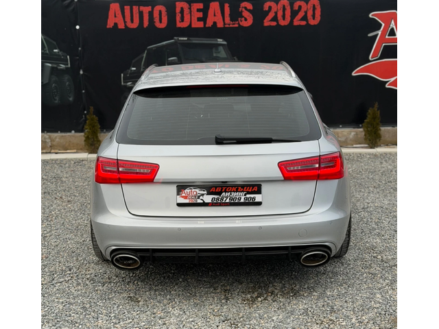Audi A6 3.0D* QUATTRO* RS6-PACK* FULL* СОБСТВЕН ЛИЗИНГ - автомобили, коли, обяви за нови и употребявани 6