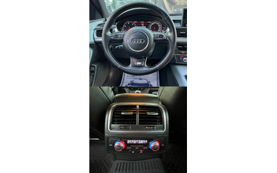 Audi A6 3.0D* QUATTRO* 3XS-LINE* 360* LED* СОБСТВЕН ЛИЗИНГ - автомобили, коли, обяви за нови и употребявани 12