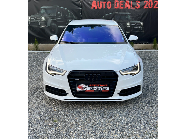 Audi A6 3.0D* QUATTRO* 3XS-LINE* 360* LED* СОБСТВЕН ЛИЗИНГ - автомобили, коли, обяви за нови и употребявани 1