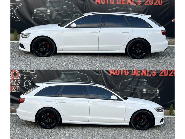 Audi A6 3.0D* QUATTRO* 3XS-LINE* 360* LED* СОБСТВЕН ЛИЗИНГ - автомобили, коли, обяви за нови и употребявани 3