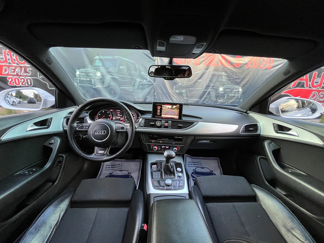 Audi A6 3.0D* QUATTRO* 3XS-LINE* 360* LED* СОБСТВЕН ЛИЗИНГ - автомобили, коли, обяви за нови и употребявани 9