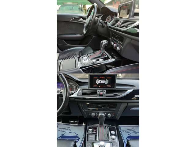 Audi A6 COMPETITION* 326* MATRIX* S-LINE* СОБСТВЕН ЛИЗИНГ - автомобили, коли, обяви за нови и употребявани 12