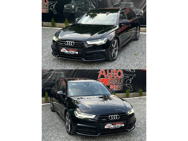 Audi A6 COMPETITION* 326* MATRIX* S-LINE* СОБСТВЕН ЛИЗИНГ - автомобили, коли, обяви за нови и употребявани 3