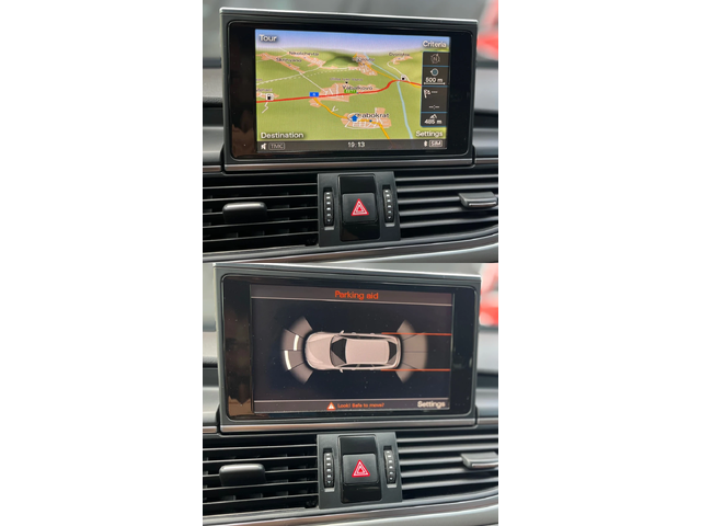 Audi A6 BI-TDI* 8ZF* RS6-PACK* RECARO* СОБСТВЕН ЛИЗИНГ - автомобили, коли, обяви за нови и употребявани 11