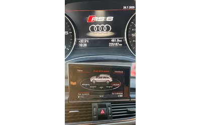 Audi A6 BI-TDI* 8ZF* RS6-PACK* RECARO* СОБСТВЕН ЛИЗИНГ - автомобили, коли, обяви за нови и употребявани 13