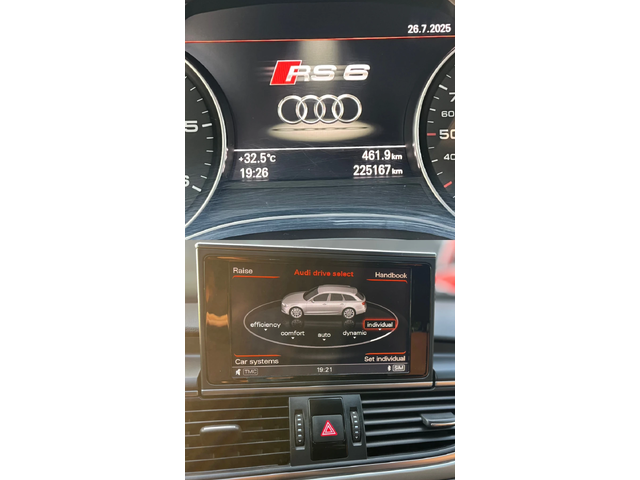 Audi A6 BI-TDI* 8ZF* RS6-PACK* RECARO* СОБСТВЕН ЛИЗИНГ - автомобили, коли, обяви за нови и употребявани 13