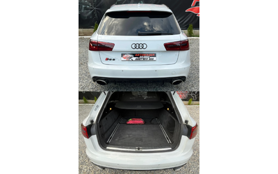 Audi A6 BI-TDI* 8ZF* RS6-PACK* RECARO* СОБСТВЕН ЛИЗИНГ - автомобили, коли, обяви за нови и употребявани 6