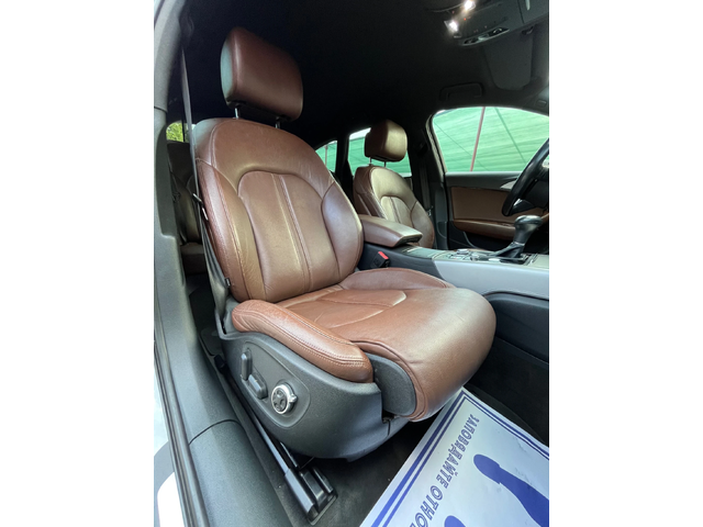 Audi A6 BI-TDI* 8ZF* RS6-PACK* RECARO* СОБСТВЕН ЛИЗИНГ - автомобили, коли, обяви за нови и употребявани 7