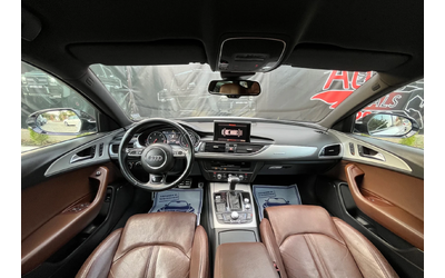 Audi A6 BI-TDI* 8ZF* RS6-PACK* RECARO* СОБСТВЕН ЛИЗИНГ - автомобили, коли, обяви за нови и употребявани 9