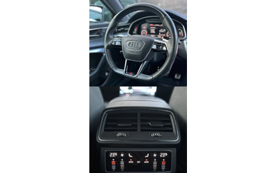 Audi A6 QUATTRO* DIGITAL* S-LINE* MATRIX* СОБСТВЕН ЛИЗИНГ - автомобили, коли, обяви за нови и употребявани 10