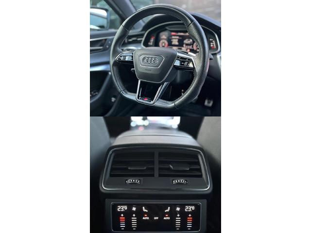 Audi A6 QUATTRO* DIGITAL* S-LINE* MATRIX* СОБСТВЕН ЛИЗИНГ - автомобили, коли, обяви за нови и употребявани 10