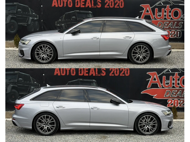 Audi A6 QUATTRO* DIGITAL* S-LINE* MATRIX* СОБСТВЕН ЛИЗИНГ - автомобили, коли, обяви за нови и употребявани 4
