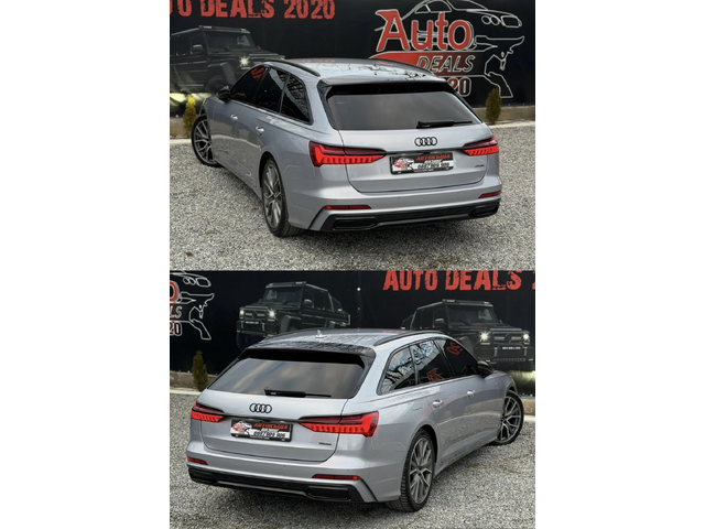 Audi A6 QUATTRO* DIGITAL* S-LINE* MATRIX* СОБСТВЕН ЛИЗИНГ - автомобили, коли, обяви за нови и употребявани 5