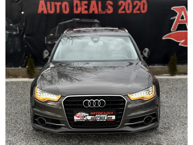 Audi A6 3.0BI-TDI* ABT* 3xS-LINE+ * FULL* СОБСТВЕН ЛИЗИНГ - автомобили, коли, обяви за нови и употребявани 2