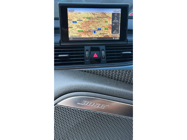 Audi A6 3.0BITURBO* 320К.С.* S-LINE* QUATTRO* FACELIFT - автомобили, коли, обяви за нови и употребявани 13