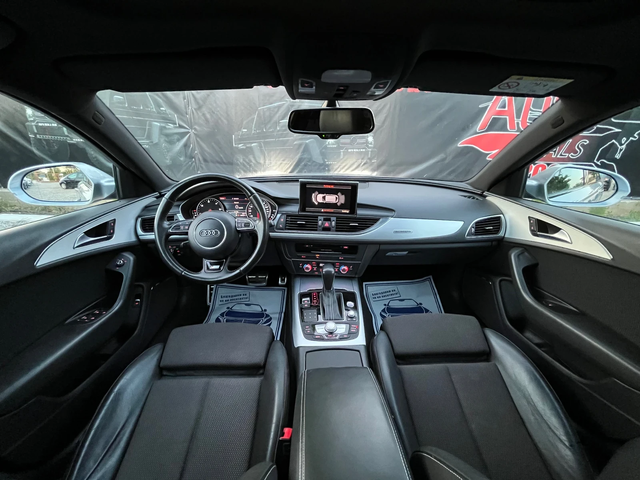 Audi A6 3.0BITURBO* 320К.С.* S-LINE* QUATTRO* FACELIFT - автомобили, коли, обяви за нови и употребявани 9