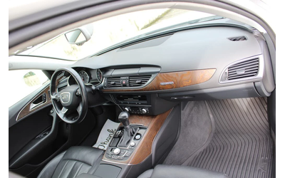 Audi A6 * S-Line* * HeadUp* AвтоКредит* (ЦЕНА ДО БГ) - автомобили, коли, обяви за нови и употребявани 13