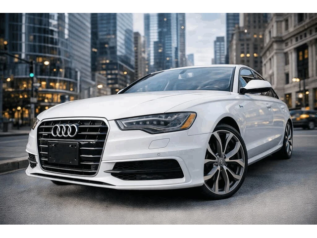 Audi A6 * S-Line* * HeadUp* AвтоКредит* (ЦЕНА ДО БГ) - автомобили, коли, обяви за нови и употребявани 1