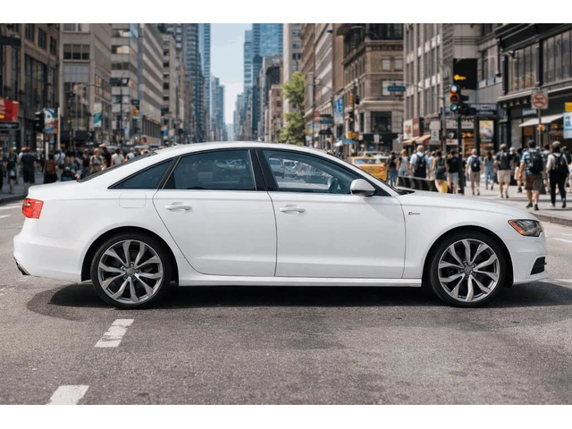 Audi A6 * S-Line* * HeadUp* AвтоКредит* (ЦЕНА ДО БГ) - автомобили, коли, обяви за нови и употребявани 5