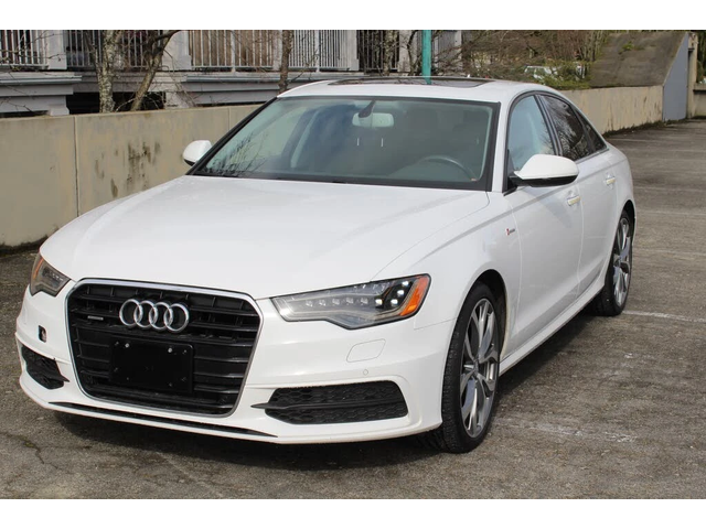 Audi A6 * S-Line* * HeadUp* AвтоКредит* (ЦЕНА ДО БГ) - автомобили, коли, обяви за нови и употребявани 6