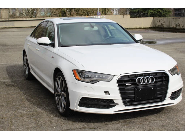 Audi A6 * S-Line* * HeadUp* AвтоКредит* (ЦЕНА ДО БГ) - автомобили, коли, обяви за нови и употребявани 7