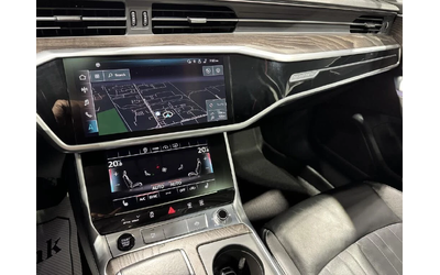 Audi A6 45TFSI* Progressiv* АвтоКредит* (ЦЕНА ДО БГ) - автомобили, коли, обяви за нови и употребявани 12