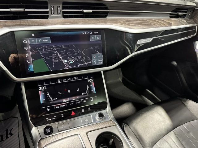 Audi A6 45TFSI* Progressiv* АвтоКредит* (ЦЕНА ДО БГ) - автомобили, коли, обяви за нови и употребявани 12