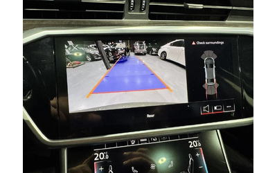 Audi A6 45TFSI* Progressiv* АвтоКредит* (ЦЕНА ДО БГ) - автомобили, коли, обяви за нови и употребявани 13