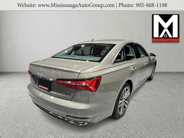 Audi A6 45TFSI* Progressiv* АвтоКредит* (ЦЕНА ДО БГ) - автомобили, коли, обяви за нови и употребявани 5