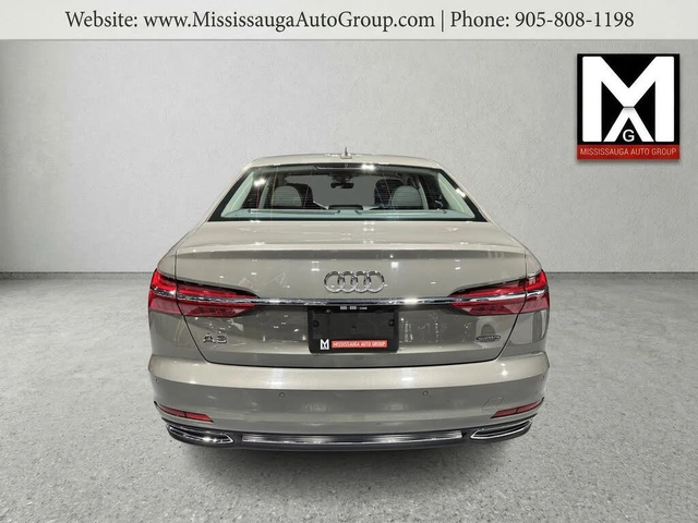 Audi A6 45TFSI* Progressiv* АвтоКредит* (ЦЕНА ДО БГ) - автомобили, коли, обяви за нови и употребявани 6