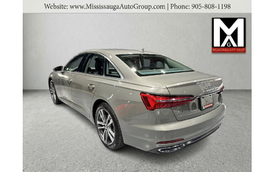 Audi A6 45TFSI* Progressiv* АвтоКредит* (ЦЕНА ДО БГ) - автомобили, коли, обяви за нови и употребявани 7