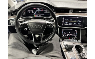 Audi A6 45TFSI* Progressiv* АвтоКредит* (ЦЕНА ДО БГ) - автомобили, коли, обяви за нови и употребявани 8