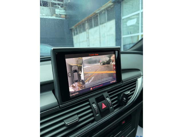 Audi A6 S-Line * BOSE * ВАКУМ  (АвтоКредит) - автомобили, коли, обяви за нови и употребявани 10