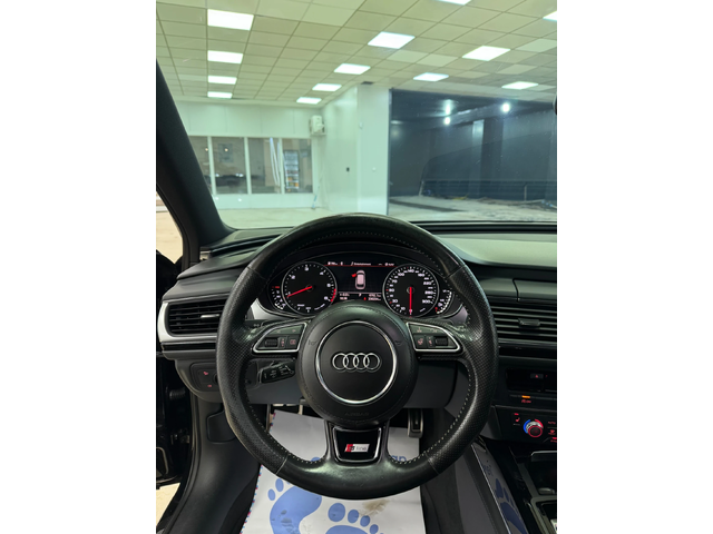 Audi A6 S-Line * BOSE * ВАКУМ  (АвтоКредит) - автомобили, коли, обяви за нови и употребявани 11