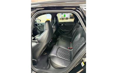 Audi A6 S-Line * BOSE * ВАКУМ  (АвтоКредит) - автомобили, коли, обяви за нови и употребявани 14