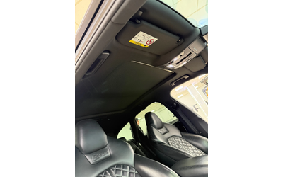 Audi A6 S-Line * BOSE * ВАКУМ  (АвтоКредит) - автомобили, коли, обяви за нови и употребявани 15