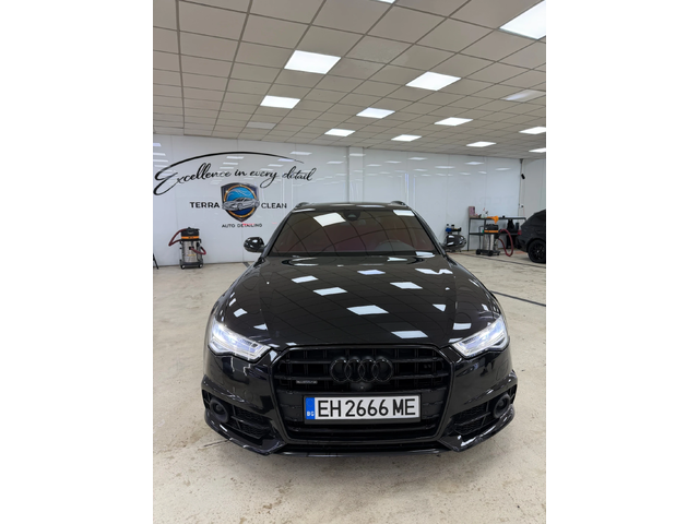 Audi A6 S-Line * BOSE * ВАКУМ  (АвтоКредит) - автомобили, коли, обяви за нови и употребявани 3