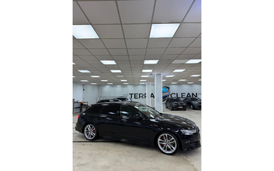 Audi A6 S-Line * BOSE * ВАКУМ  (АвтоКредит) - автомобили, коли, обяви за нови и употребявани 6